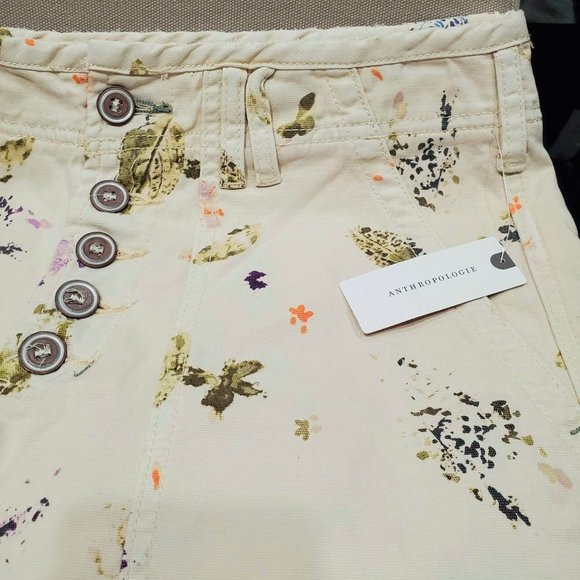 Anthropologie Pilcro The Wanderer Shorts - Picture 12 of 15